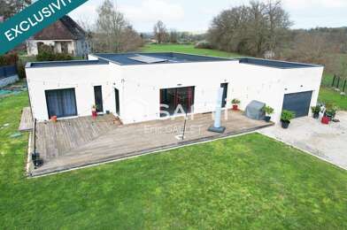 Maison 5 pièces 309900 €