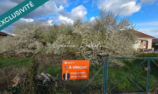 Terrain  2282 m² à vendre à Verdun (55100)