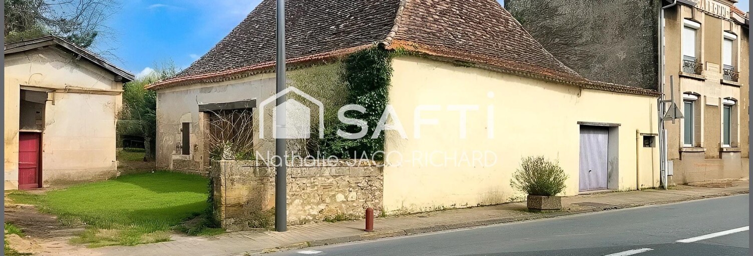 Maison 1 Pièce 82 m² à vendre à Gardonne (24680)