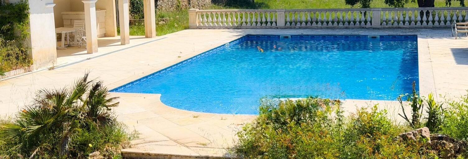 Maison 10 Pièces 290 m² à vendre à Lorgues (83510)