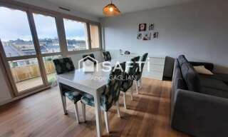 Appartement 2 Pièces 58 m² à vendre à Laval (53000)