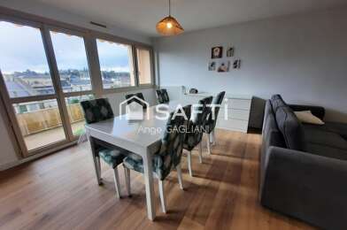 Appartement 2 pièces 160000 €