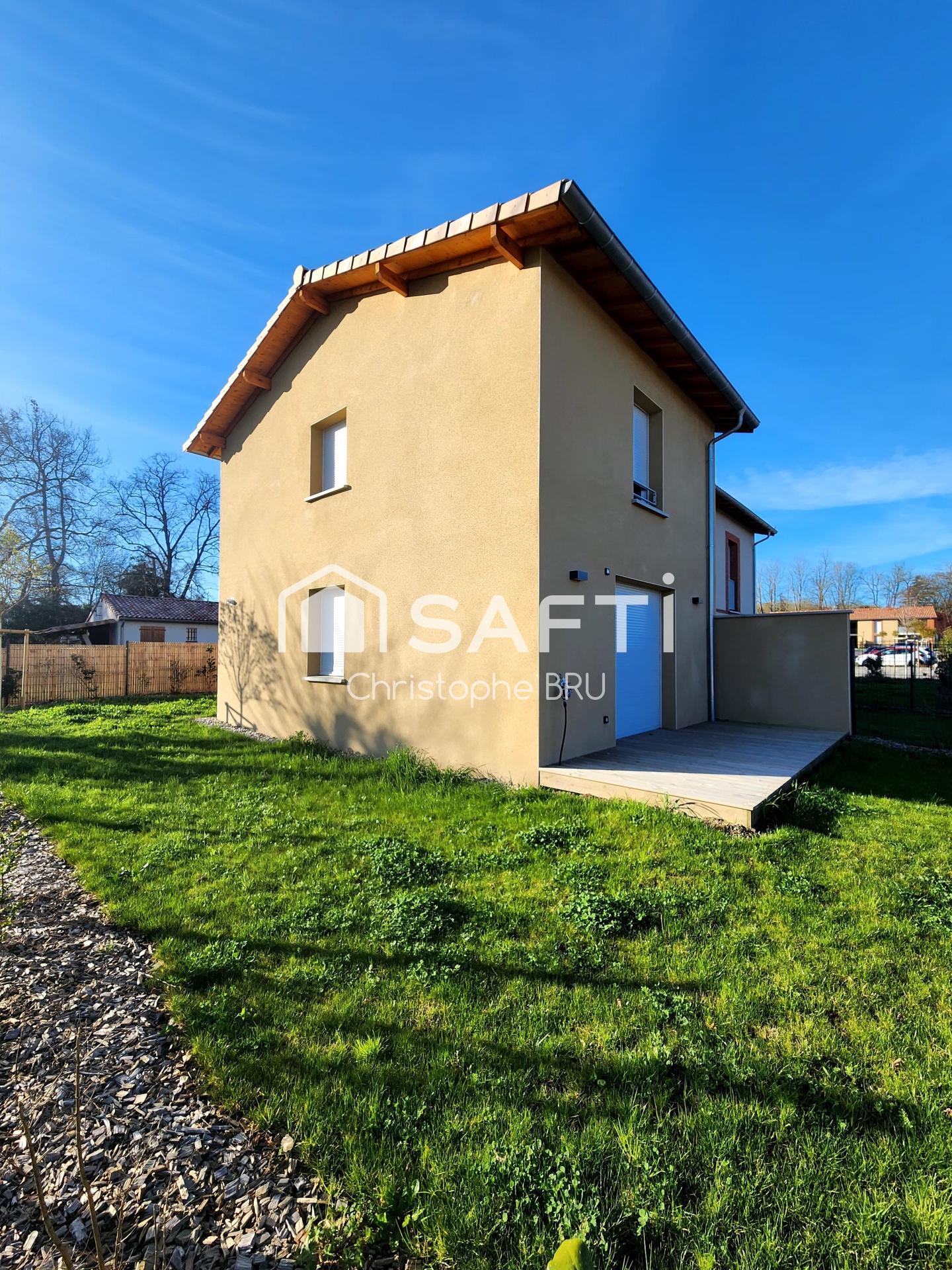 Agence immobilière de SAFTI
