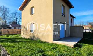 Maison 3 Pièces 66 m² à vendre à Pompertuzat (31450)