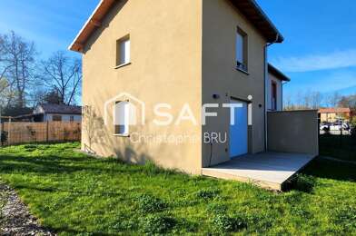 Maison 3 pièces 275000 €