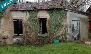 Maison 3 Pièces 50 m² à vendre à La Cellette (23350)