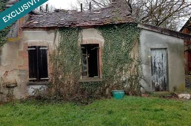 Maison 3 pièces 21000 €