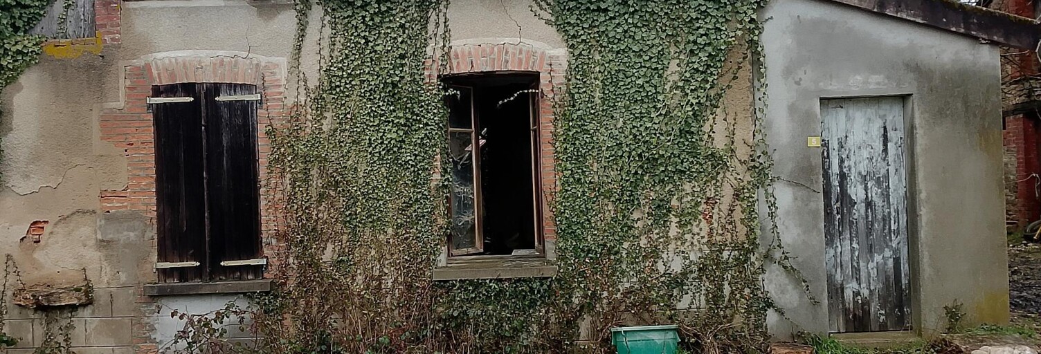 Maison 3 Pièces 50 m² à vendre à La Cellette (23350)