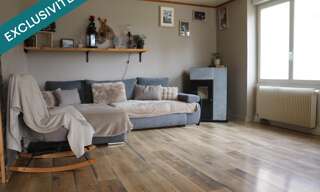 Appartement 4 Pièces 86 m² à vendre à Villers-le-Lac (25130)