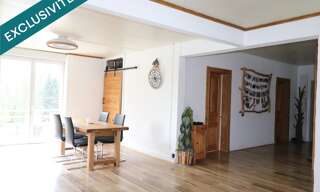 Appartement 4 Pièces 86 m² à vendre à Villers-le-Lac (25130)