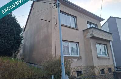 Grande maison à fort potentiel — photo du bien