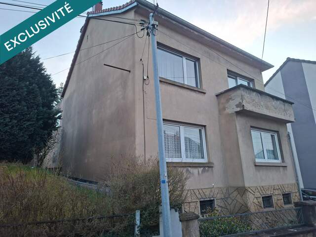 Grande maison à fort potentiel — photo du bien