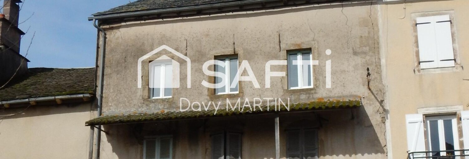 Maison 8 Pièces 186 m² à vendre à Durenque (12170)