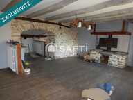 Corps de ferme avec une habitation de 165 m², sa grange et ses dépendances. — photo 3
