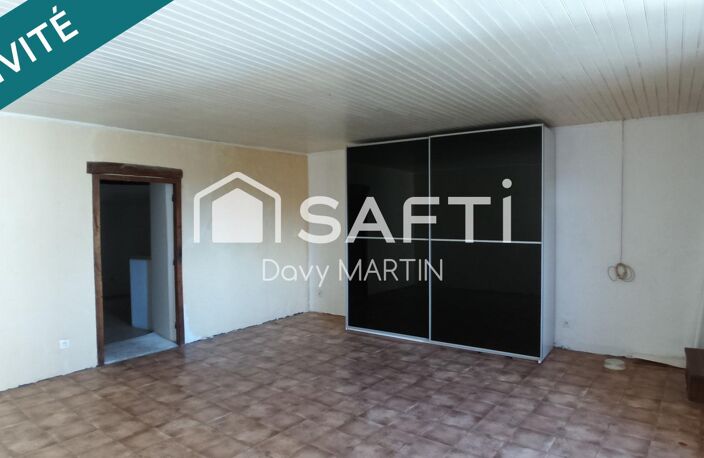 Corps de ferme avec une habitation de 165 m², sa grange et ses dépendances. — photo 5