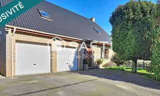 Maison 5 Pièces 110 m² à vendre à Izel-lès-Équerchin (62490)