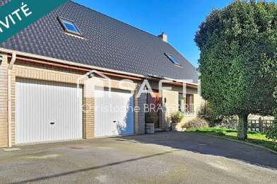 Maison 5 pièces 297000 €