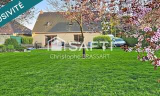 Maison 5 Pièces 110 m² à vendre à Izel-lès-Équerchin (62490)