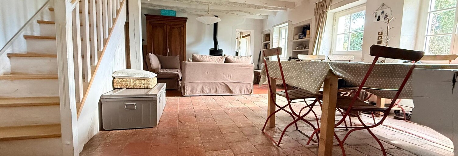 Maison 6 Pièces 129 m² à vendre à Couesmes (37330)