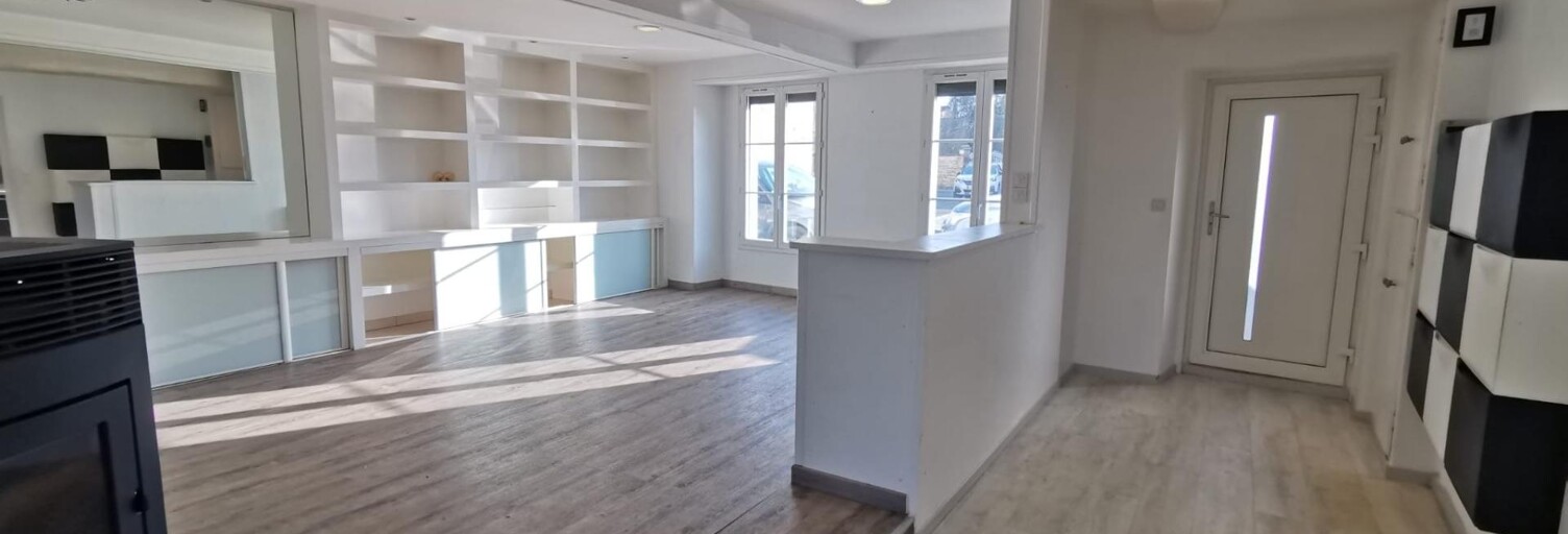Maison 7 Pièces 166 m² à vendre à Aigre (16140)