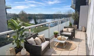 Appartement 4 Pièces 85 m² à vendre à Bordeaux (33300)