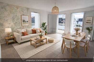 Appartement 4 pièces 270000 €