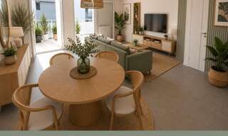 Appartement 4 Pièces 85 m² à vendre à Bordeaux (33300)