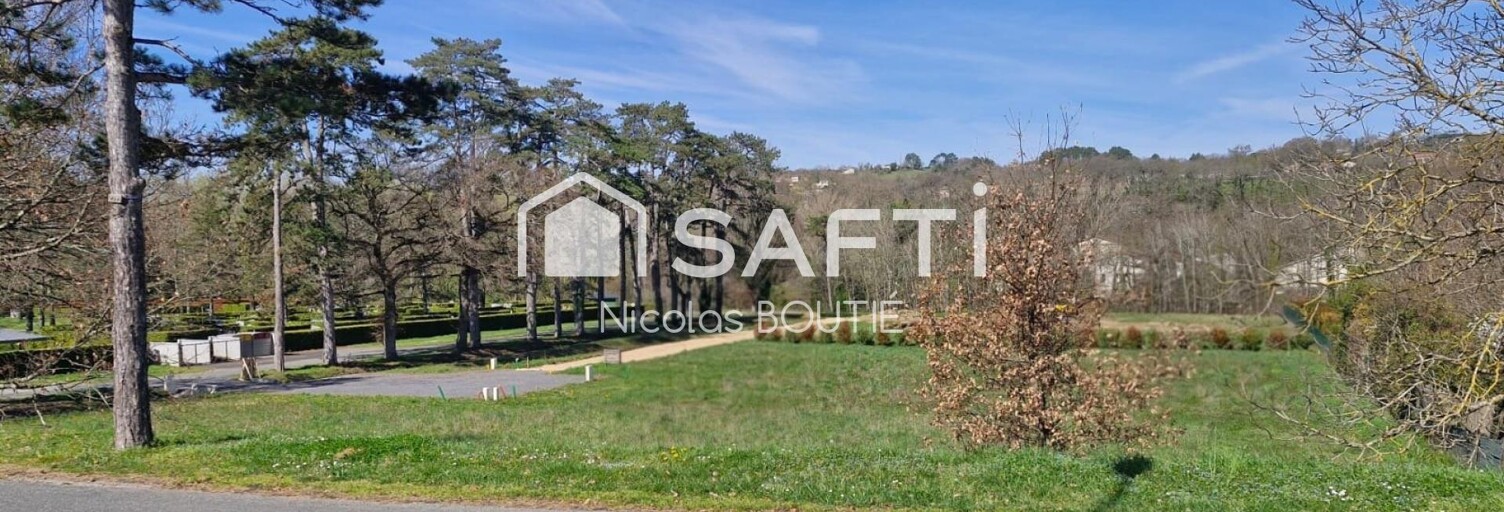 Terrain  954 m² à vendre à Castres (81100)