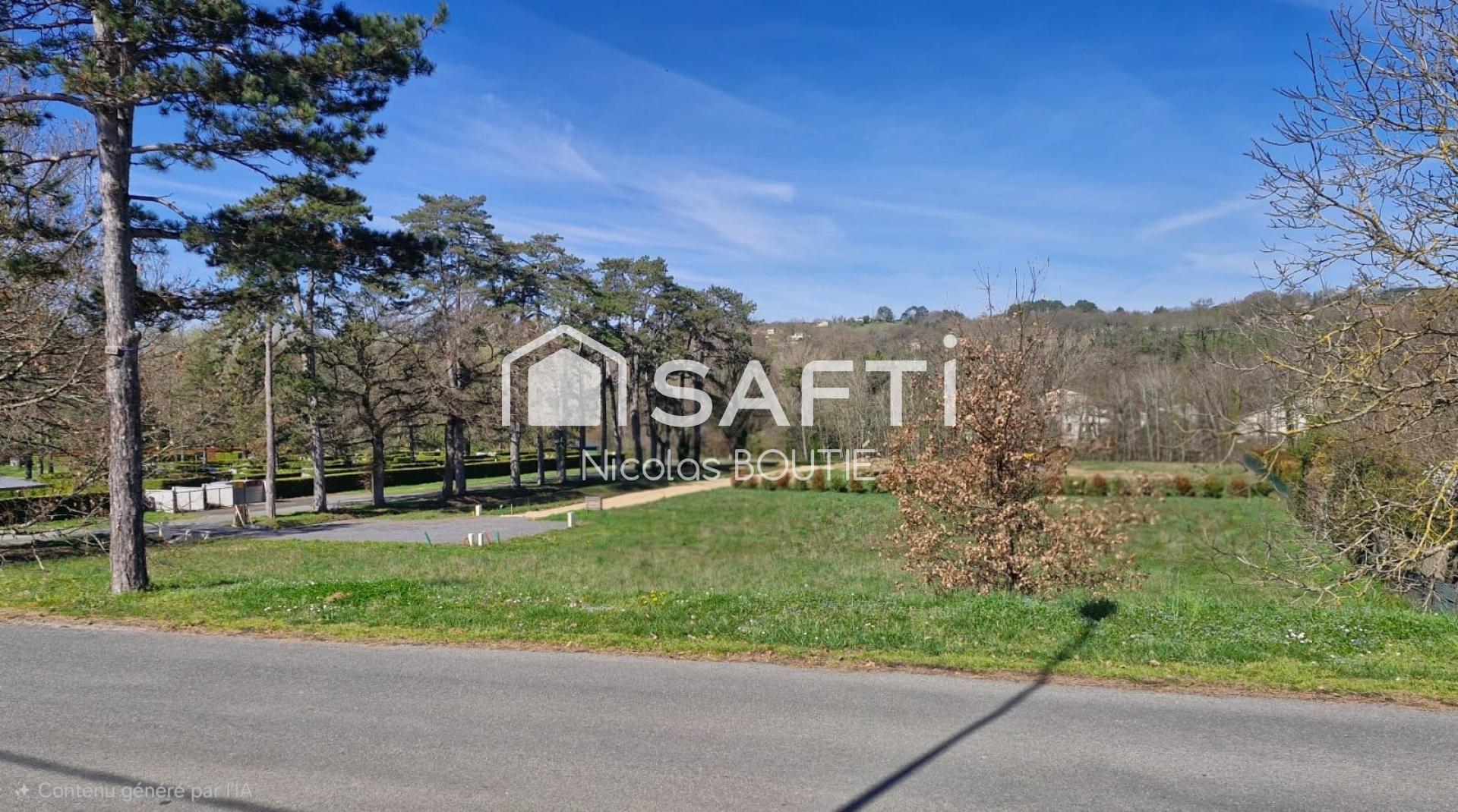 Agence immobilière de SAFTI