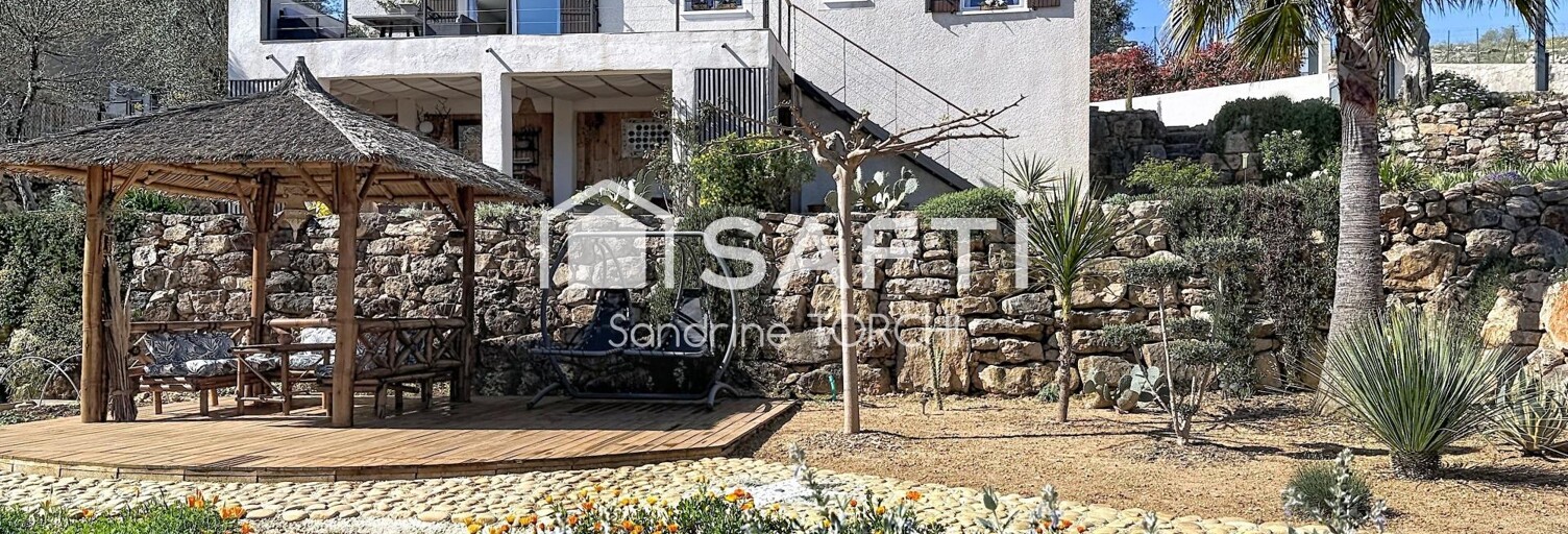 Maison 5 Pièces 100 m² à vendre à Vidauban (83550)