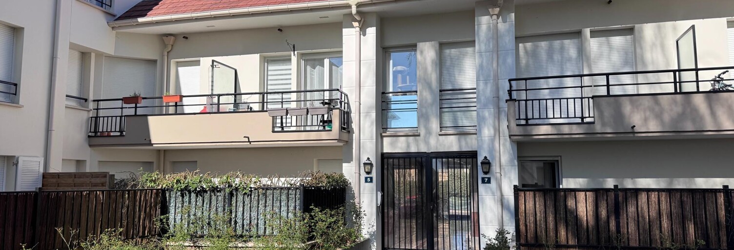 Appartement 3 Pièces 56 m² à louer à Serris (77700)