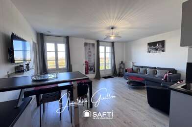 Appartement 2 pièces 1200 €