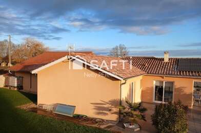 Maison 3 pièces 269000 €