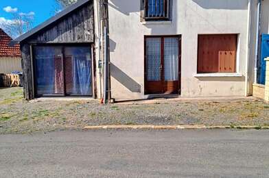 Maison 4 pièces 151500 €