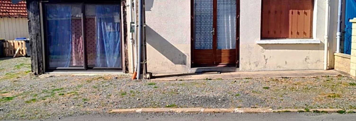 Maison 4 Pièces 62 m² à vendre à Bain-de-Bretagne (35470)