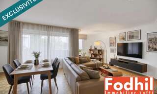 Appartement 4 Pièces 115 m² à vendre à Châtenay-Malabry (92290)