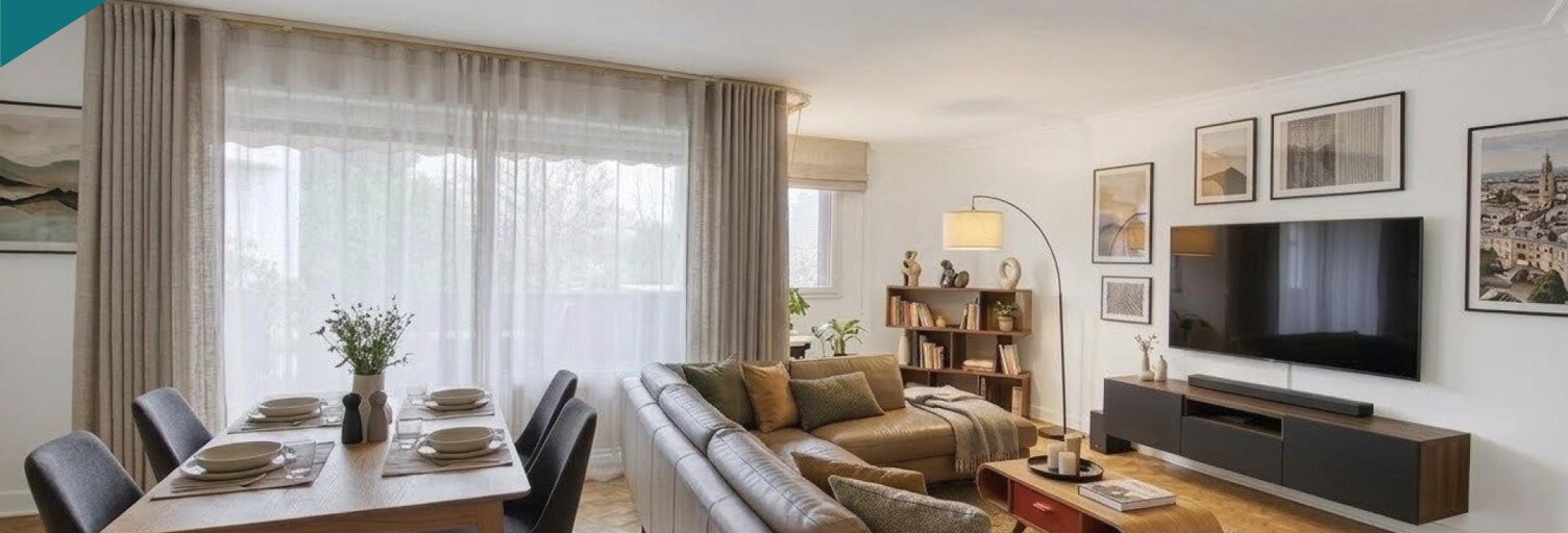 Appartement 4 Pièces 115 m² à vendre à Châtenay-Malabry (92290)