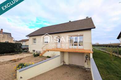 Maison 5 pièces 187000 €