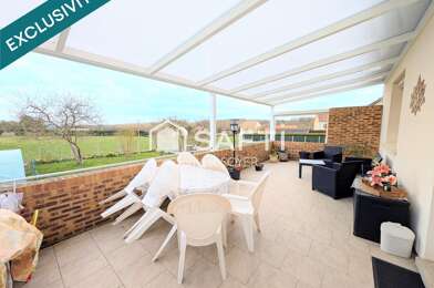 Maison 5 pièces 187000 €