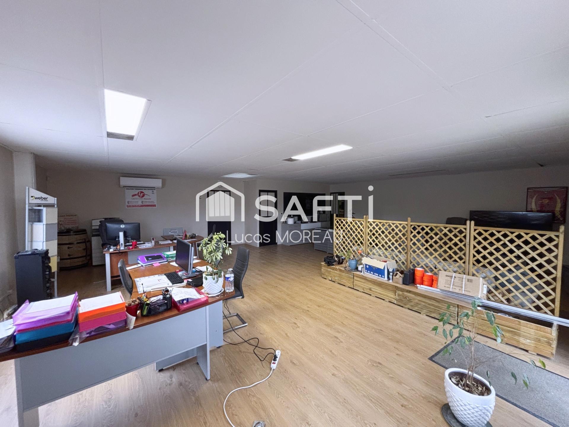 Agence immobilière de SAFTI