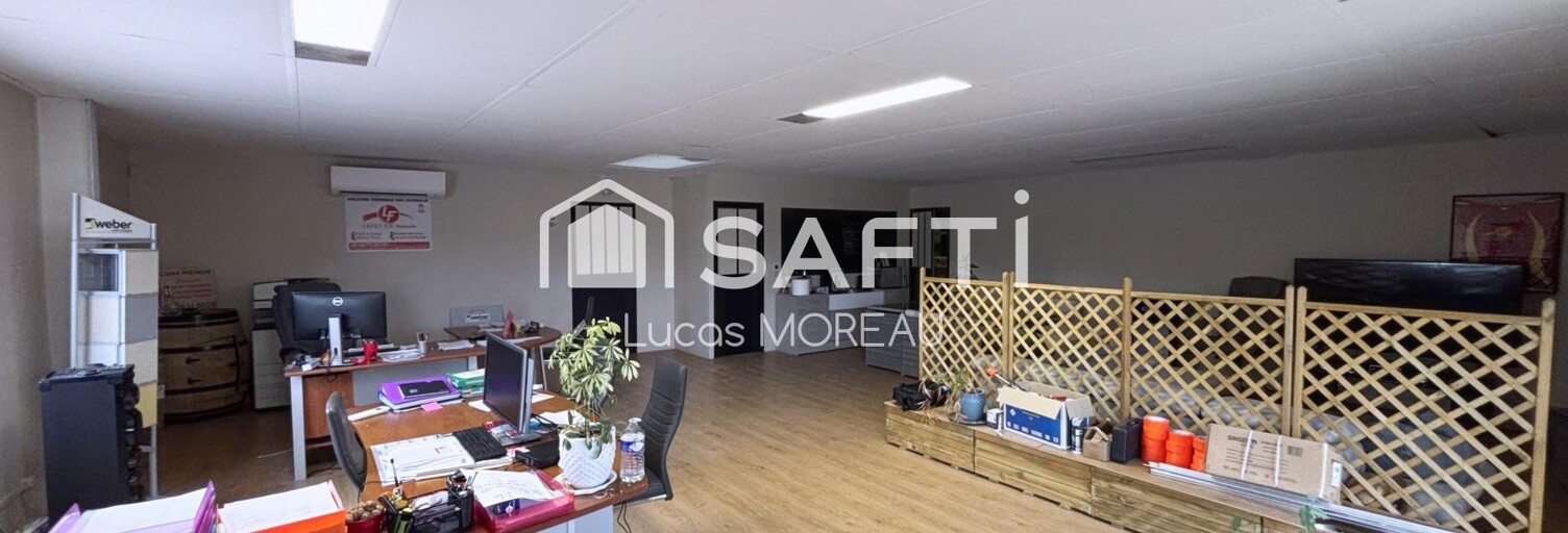 Commerce 6 Pièces 450 m² à vendre à Montbeton (82290)