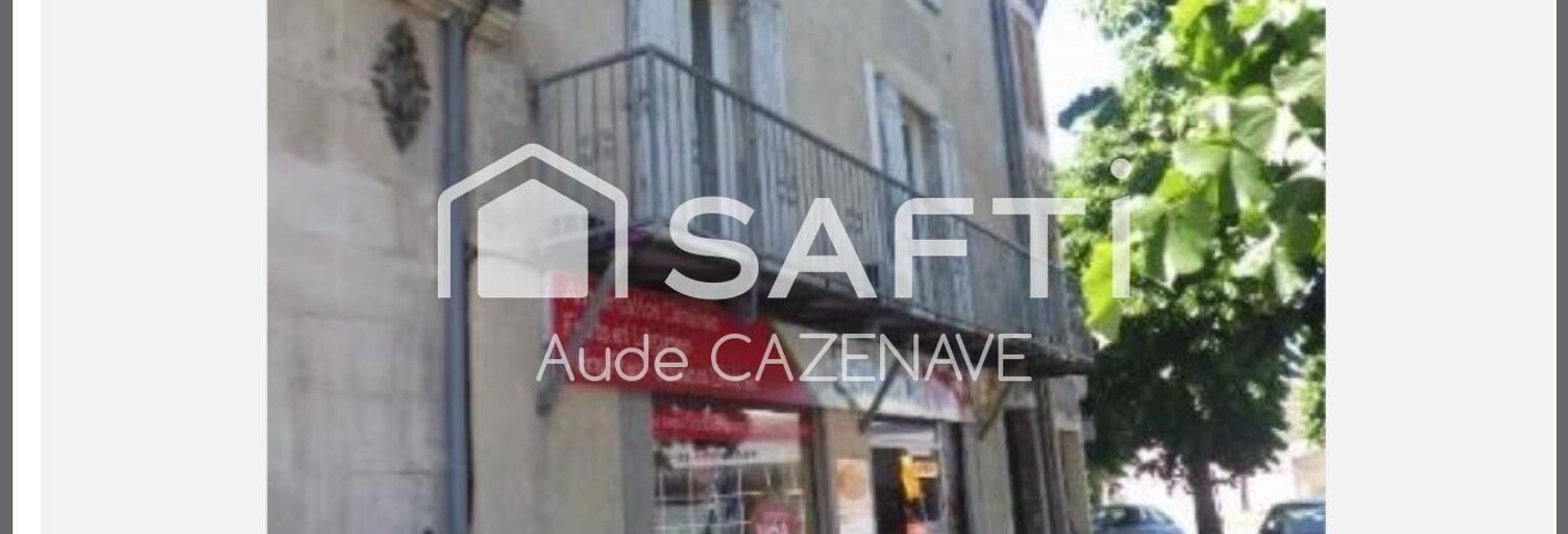 Appartement 3 Pièces 90 m² à vendre à Marmande (47200)