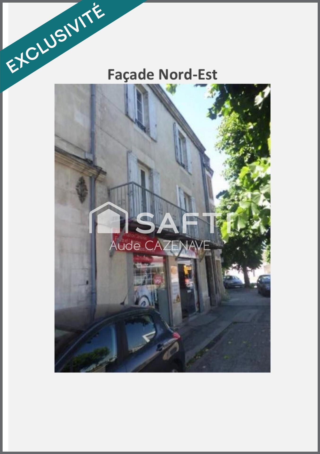 Agence immobilière de SAFTI