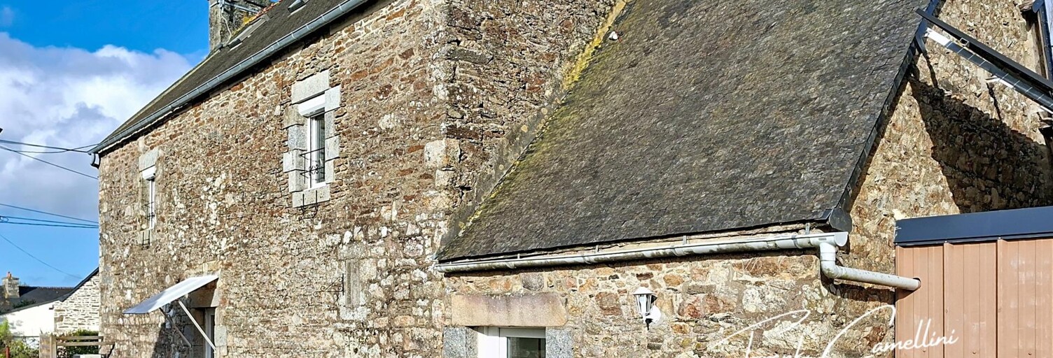 Maison 8 Pièces 140 m² à vendre à Brélidy (22140)