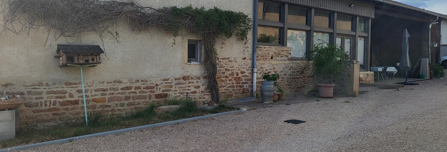 Maison 5 Pièces 113 m² à vendre à Pont-de-Veyle (01290)