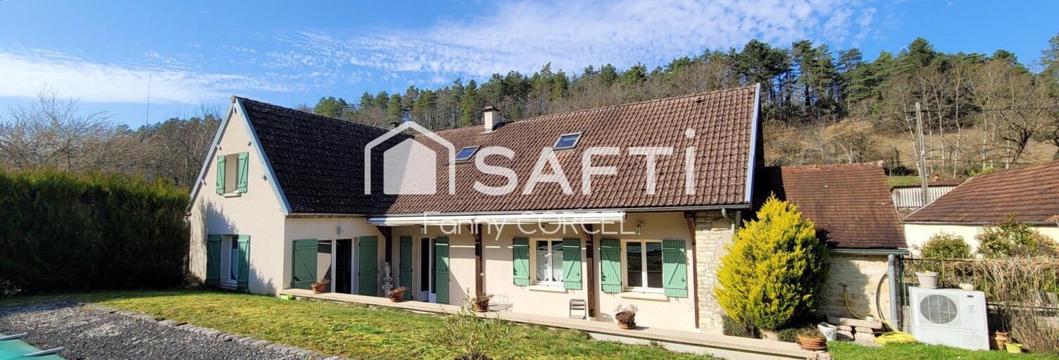 Maison 8 Pièces 165 m² à vendre à Channay (21330)