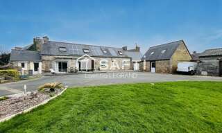 Maison 6 Pièces 111 m² à vendre à Bégard (22140)