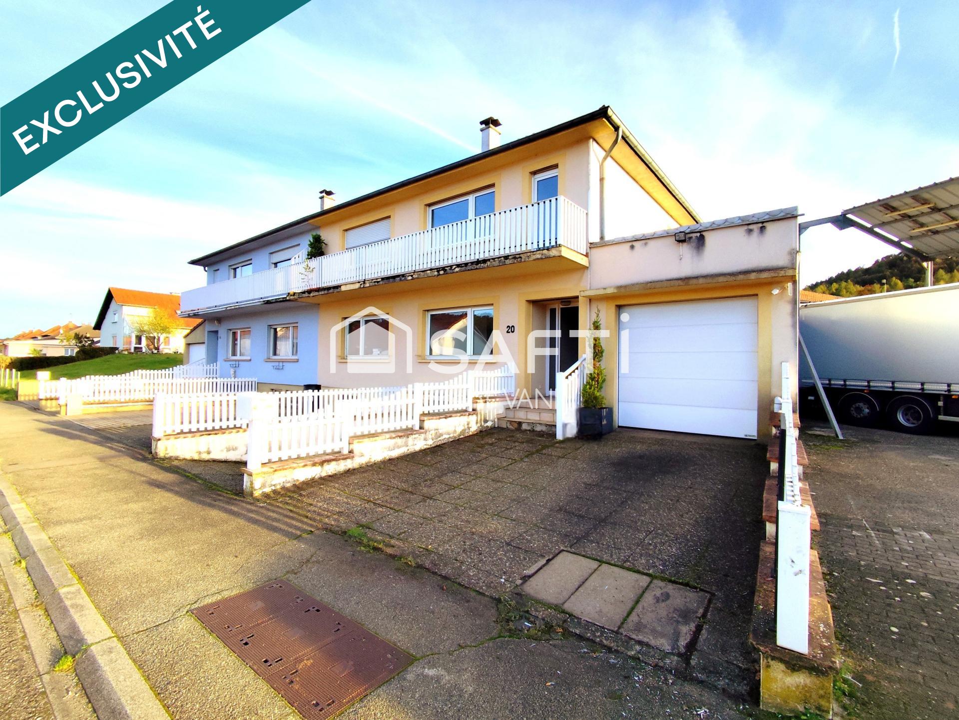 Agence immobilière de SAFTI