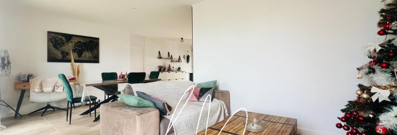 Maison 4 Pièces 80 m² à vendre à La Chevrolière (44118)