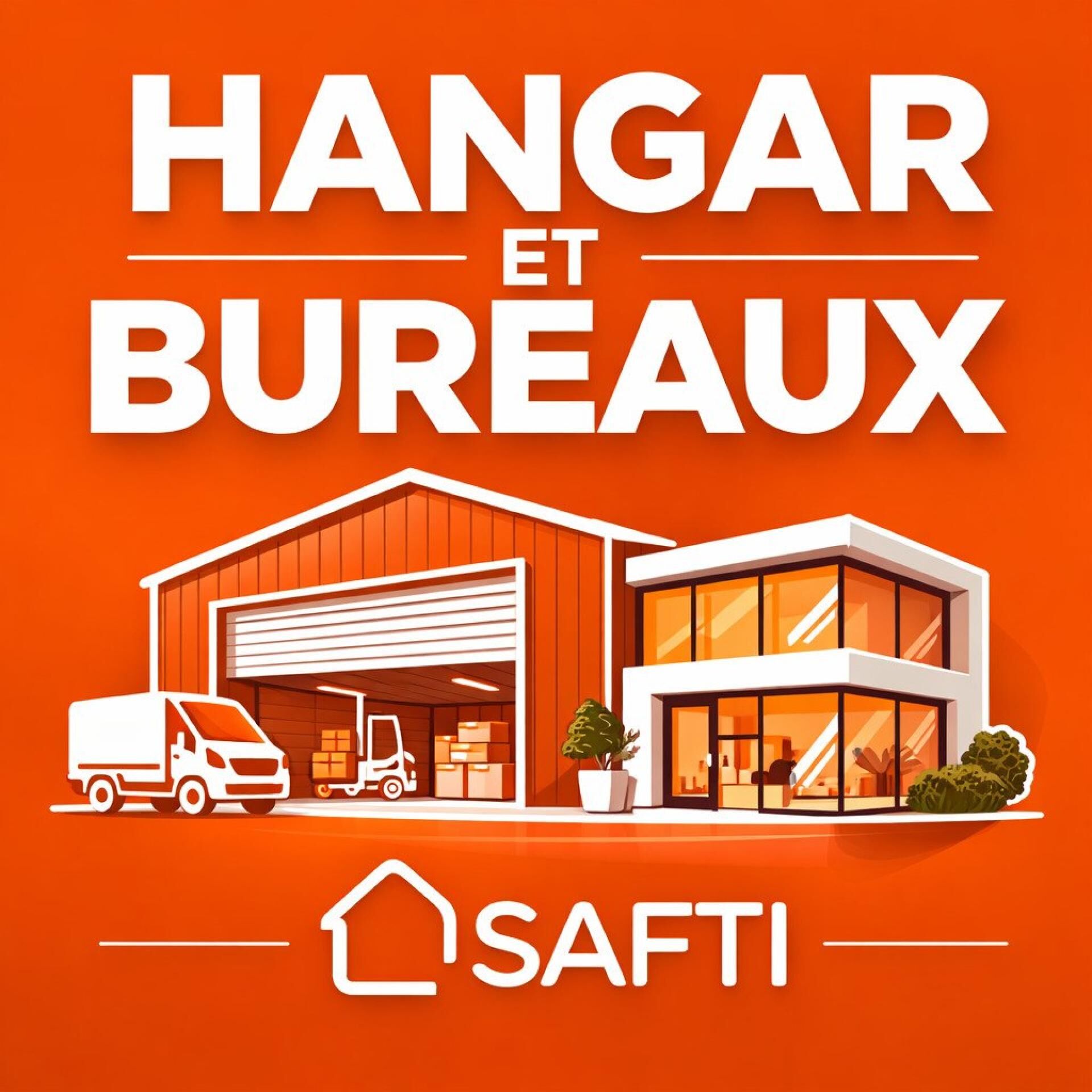 Agence immobilière de SAFTI